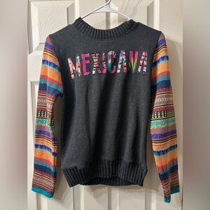 Raices Mexico multicolored shirt size  M